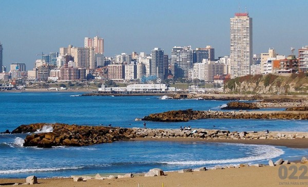 Mar Del Plata Quedó Entre Las Mejores Playas De Sudamérica Según Los Oscar Del Turismo 0223 2069