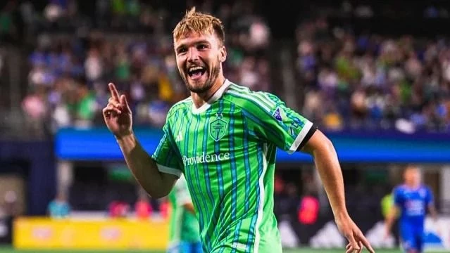 ¿Candidato al Puskas? Un argentino convirtió un gol que da vuelta al mundo