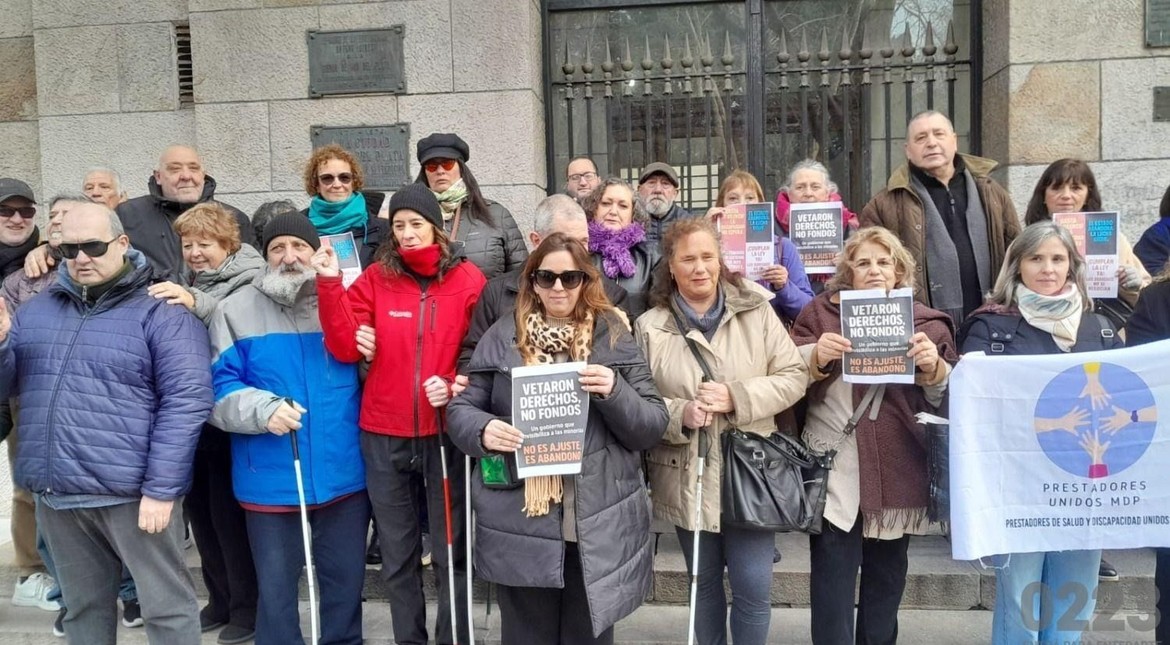 Emergencia en Discapacidad: a un año de la sanción, denuncian que "sigue ausente es la respuesta del Estado"