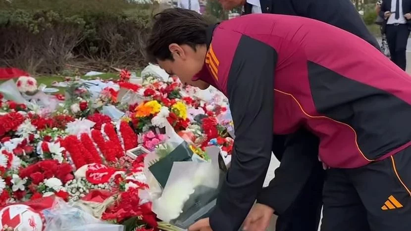 El homenaje de Paulo Dybala a Diogo Jota que emocionó al mundo del fútbol