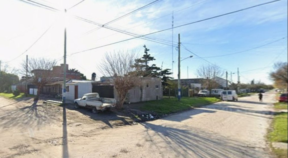Mataron a un hombre en la calle en el barrio Regional