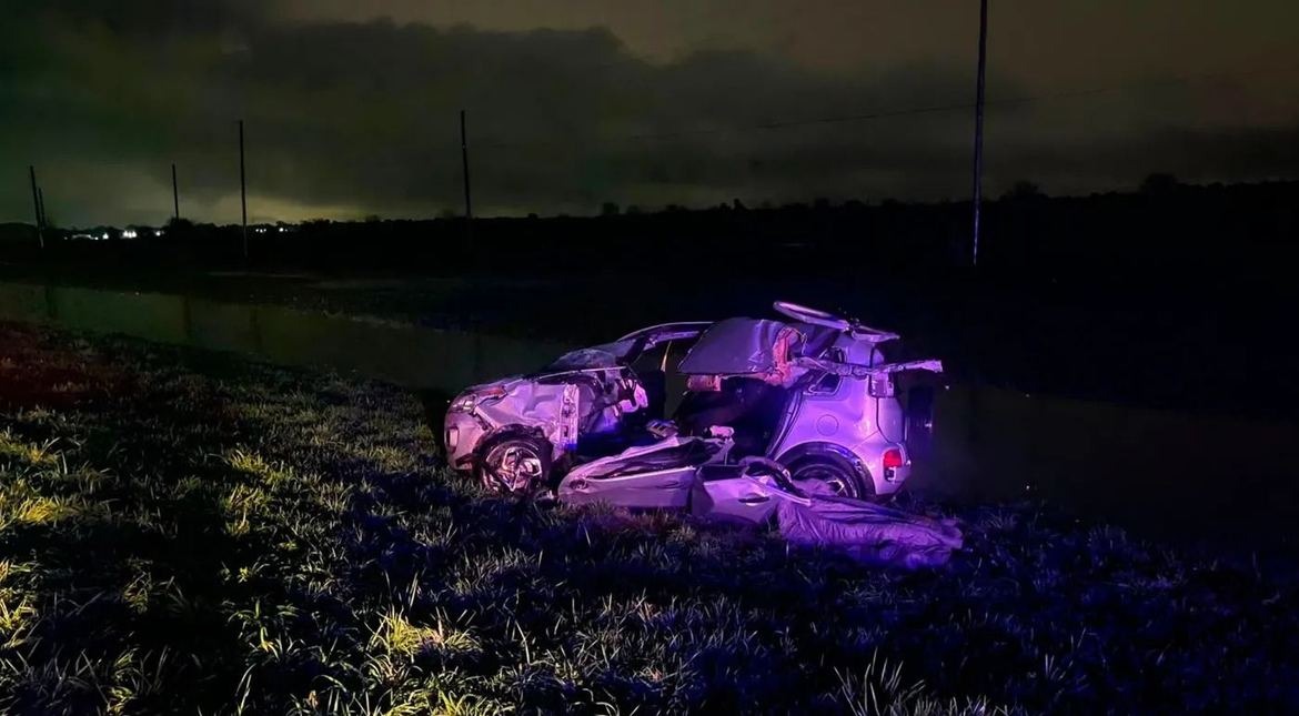 Tragedia: murió un marplatense en un choque fatal en ruta 2