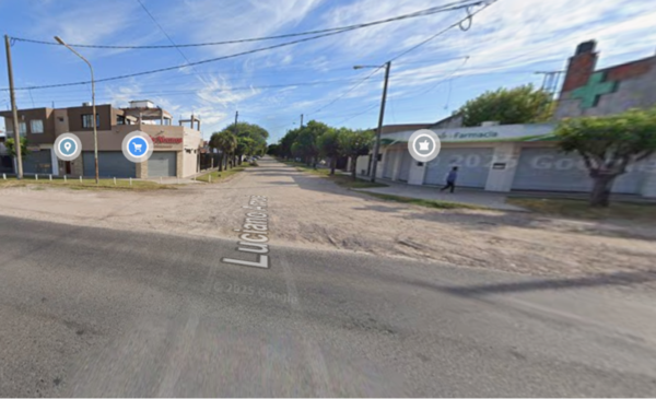 Comerciante baleado en un violento robo, está grave