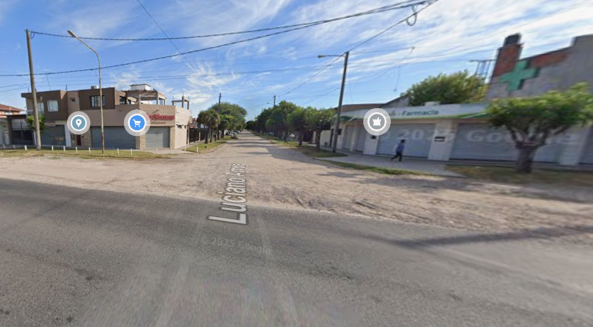 Balearon a un comerciante en un violento robo en Malvinas Argentinas: está grave