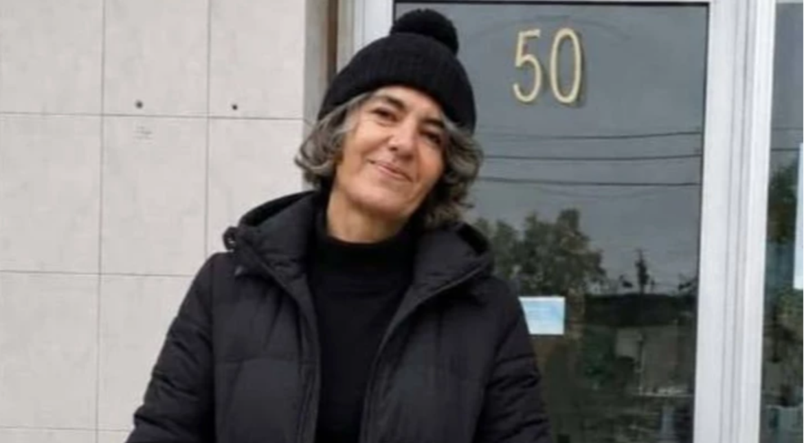 A un mes de la desaparición de Adriana Terenzi: "Es un infierno no saber qué pasó con mi mamá"
