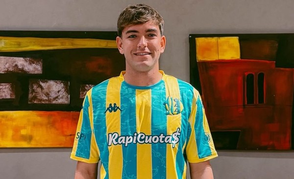 Aldosivi firma a Perruzi: refuerzo para la B