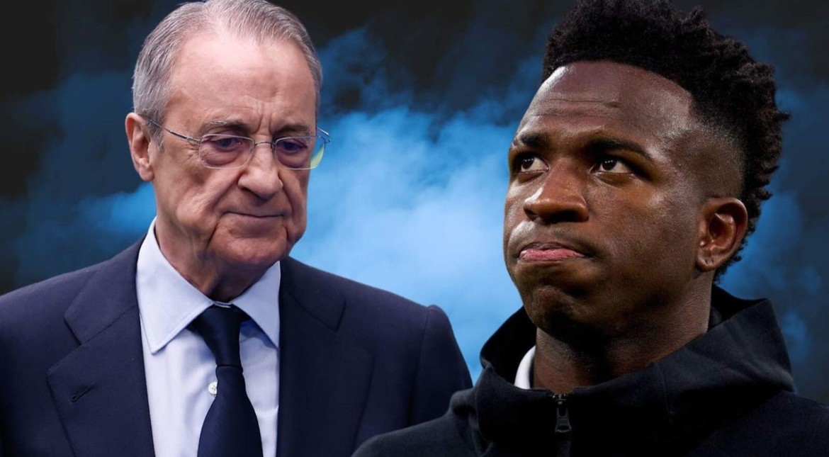 Bombazo con Vinicius Jr: Real Madrid le dio un ultimátum y podría venderlo ya