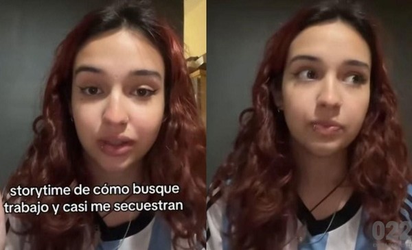 el antecedente de una joven que buscaba trabajo como Mailén y casi cae en una trampa - 0223 thumbnail