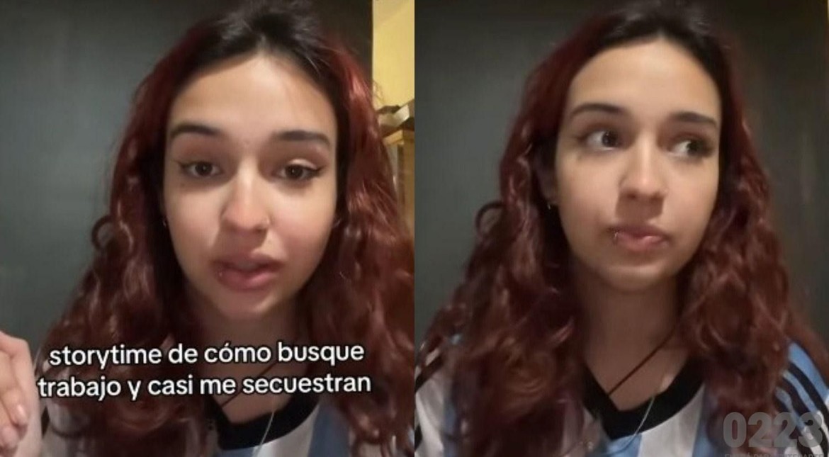 "Si iba a esa entrevista, estaría desaparecida": el antecedente de una joven que buscaba trabajo como Mailén y casi cae en una trampa