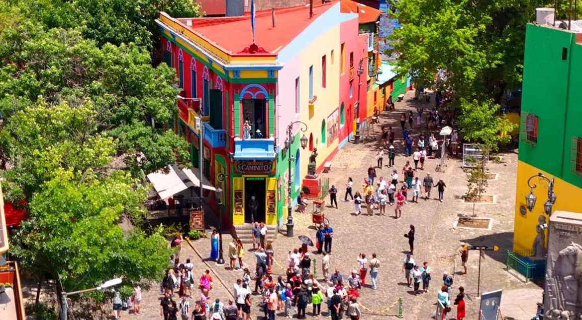 Orgullo: una emblemática calle de Buenos Aires fue elegida entre las más hermosas del mundo