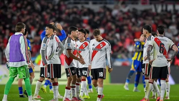 Impresionante: cuándo fue la última vez que River había perdido 5 partidos consecutivos