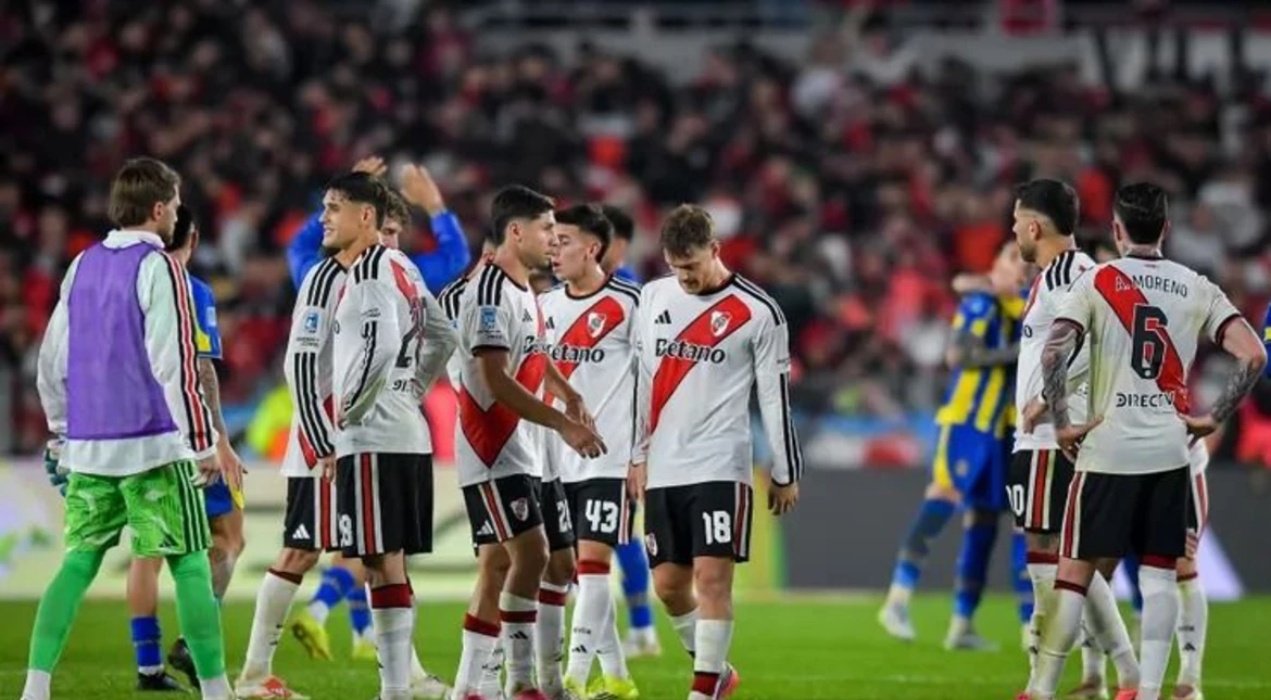 Impresionante: cuándo fue la última vez que River había perdido 5 partidos consecutivos