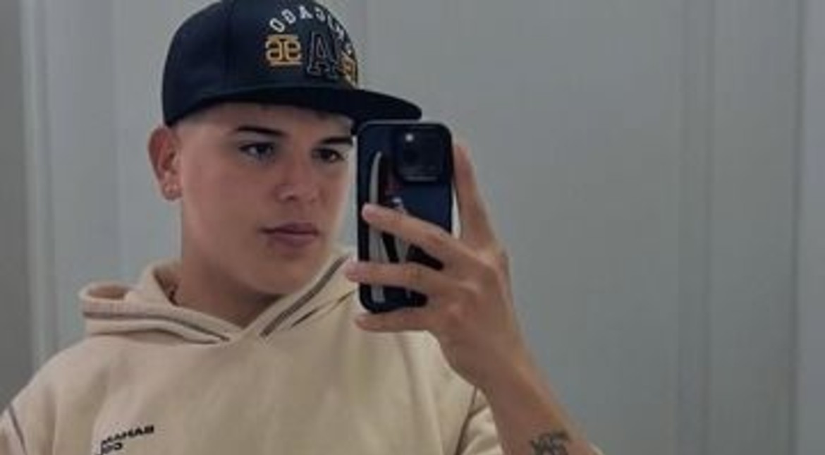Habló la joven que denunció a Thiago Medina: "Me callé un montón de tiempo"
