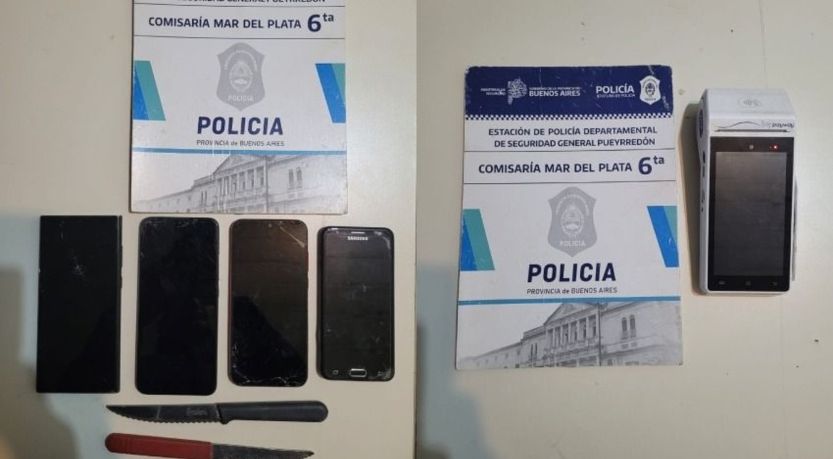 Intentó robar en una estación de servicio y lo detuvieron armado con un revólver
