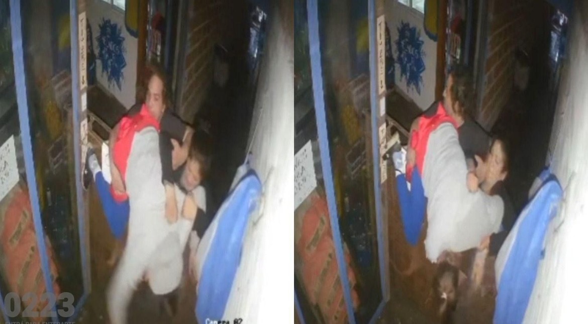 "La Policía nos ignora": les robaron tres veces en una noche, atraparon a la ladrona y nunca llegó el móvil