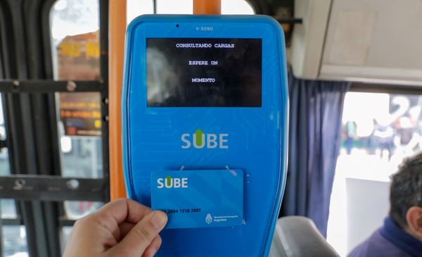 Conocer el truco del SUBE: el boleto te cuesta menos