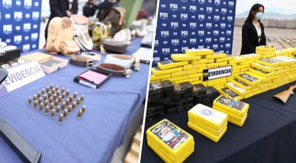 Detuvieron al suegro de un jugador de Boca en una causa de narcotráfico