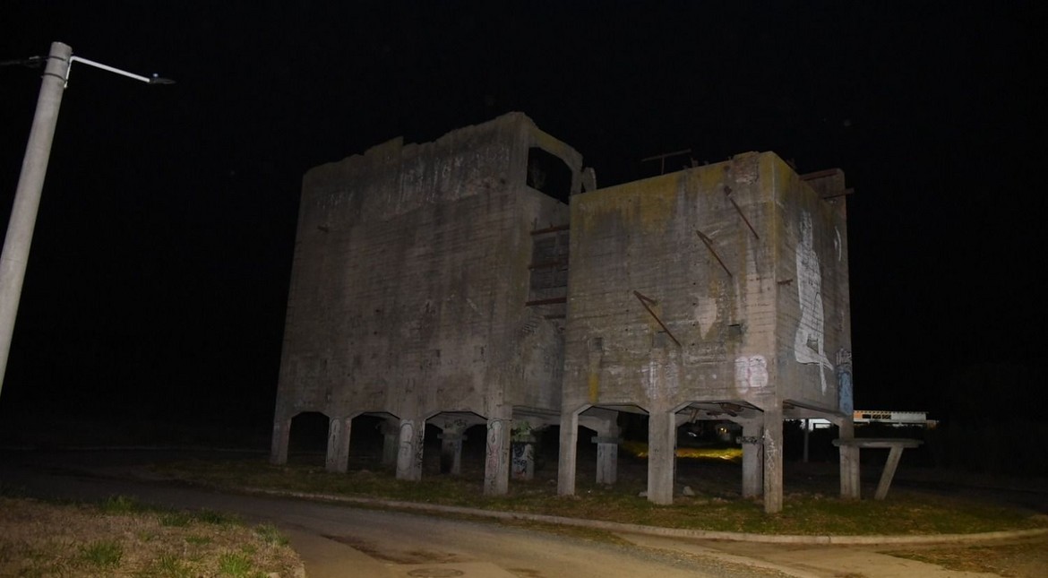 Buscan recuperar uno de los íconos industriales más emblemáticos de Tandil
