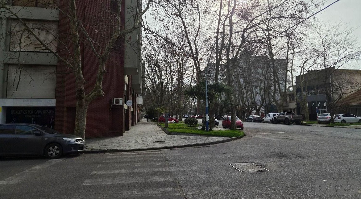 Salidera en La Perla, otro barrio desbordado por la inseguridad: "Le volaban la cabeza si no les daba lo que tenía"