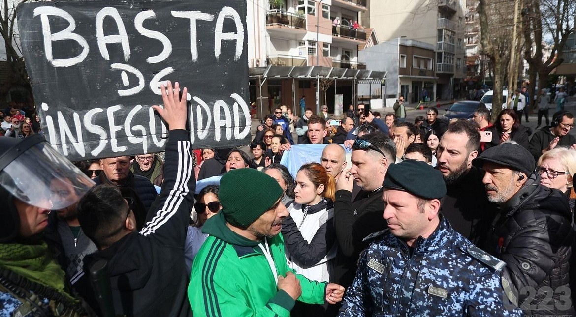 Los fomentistas apuntaron contra el Concejo por la inseguridad: “Este asunto es urgente y no admite más demoras”