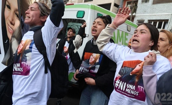 La madre de Mailén habló: la acosaba cada vez que la veía