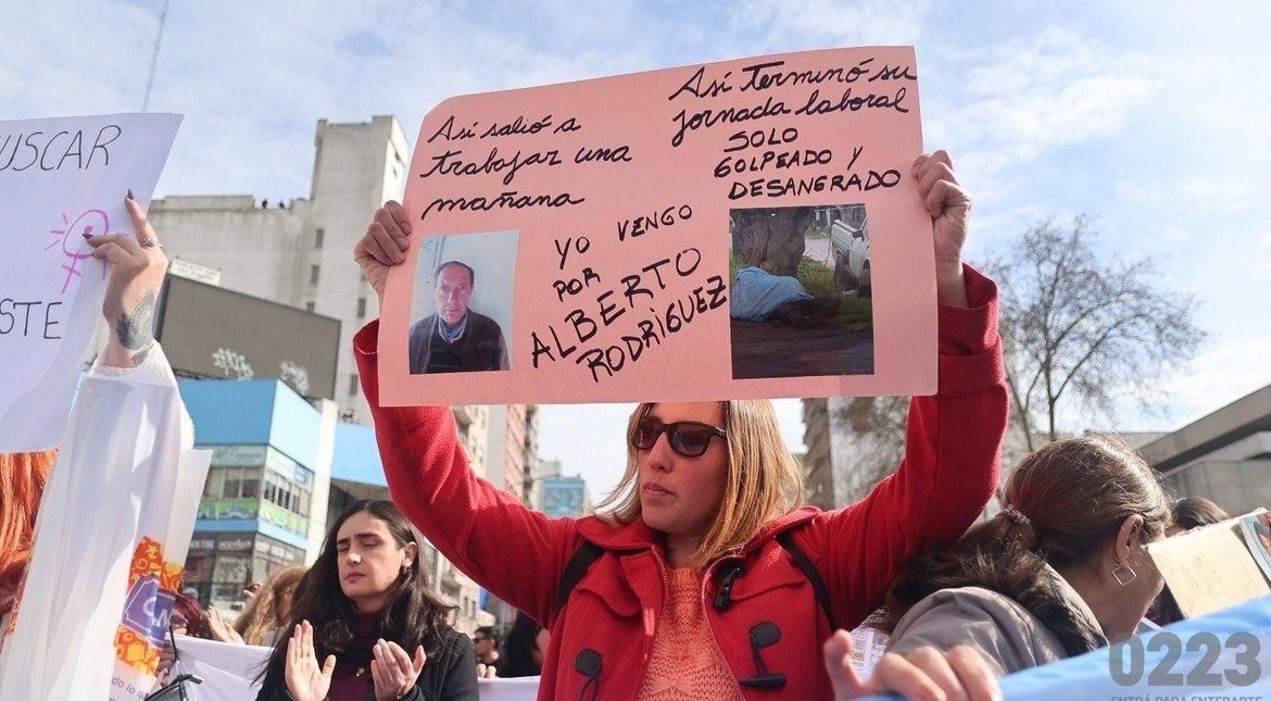 Padre de tres hijos y chofer de Uber: quién era el hombre asesinado en el barrio Regional