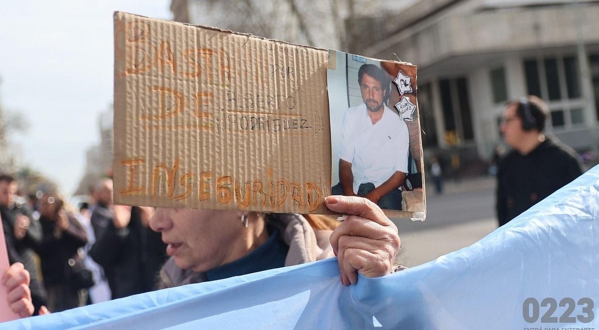 “Estuve en lo de mi novia”: el acusado de matar al chofer de Uber negó ser el autor
