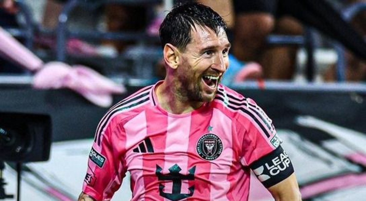 Volvió Lionel Messi y pasó lo de siempre: dos goles y una actuación deslumbrante
