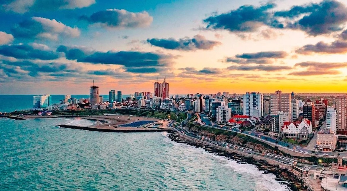 Sorpresa y polémica: el insólito puesto en el que quedó Mar del Plata entre las mejores ciudades argentinas