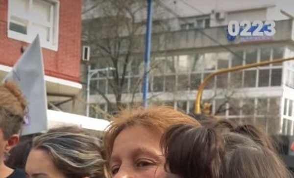 La madre de Mailén regresa a Buenos Aires: le dio un poder a su abogado y dijo que "va a haber sorpresas"