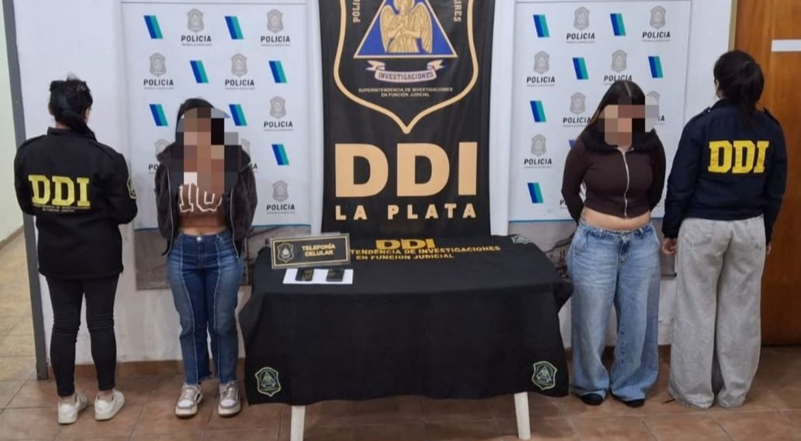 Desarticulan una red de explotación sexual: cuatro aprehendidos tras allanamientos en Pinamar y La Plata
