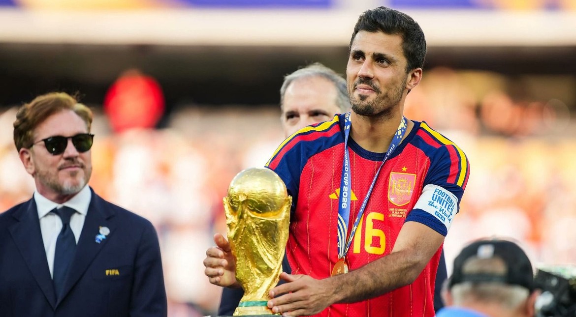 El MVP del Mundial, rechazó a Real Madrid y será jugador de Barcelona