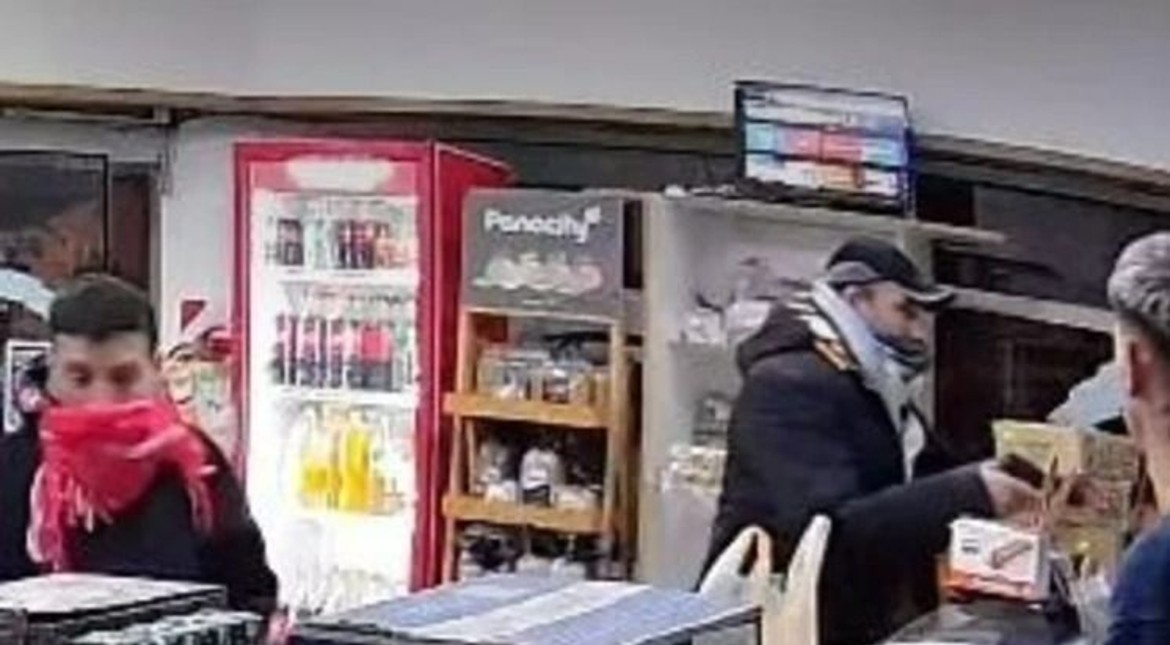 Tiene múltiples antecedentes y cayó por robar una despensa hace dos semanas