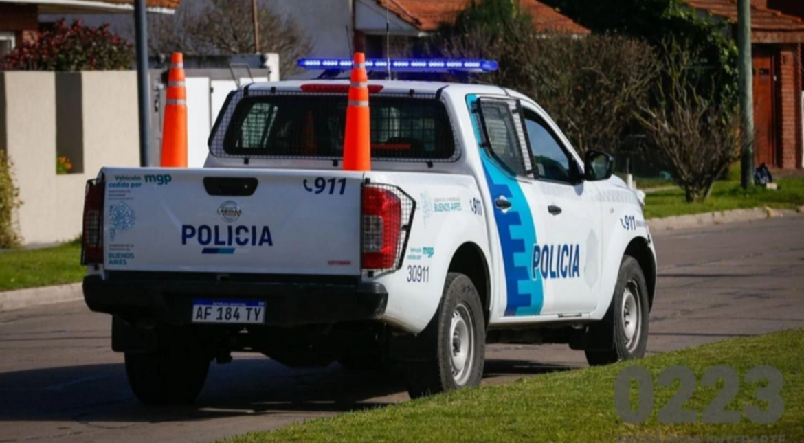 Apareció la adolescente de 14 años que había salido de la casa en pijama: está a salvo y junto a su mamá