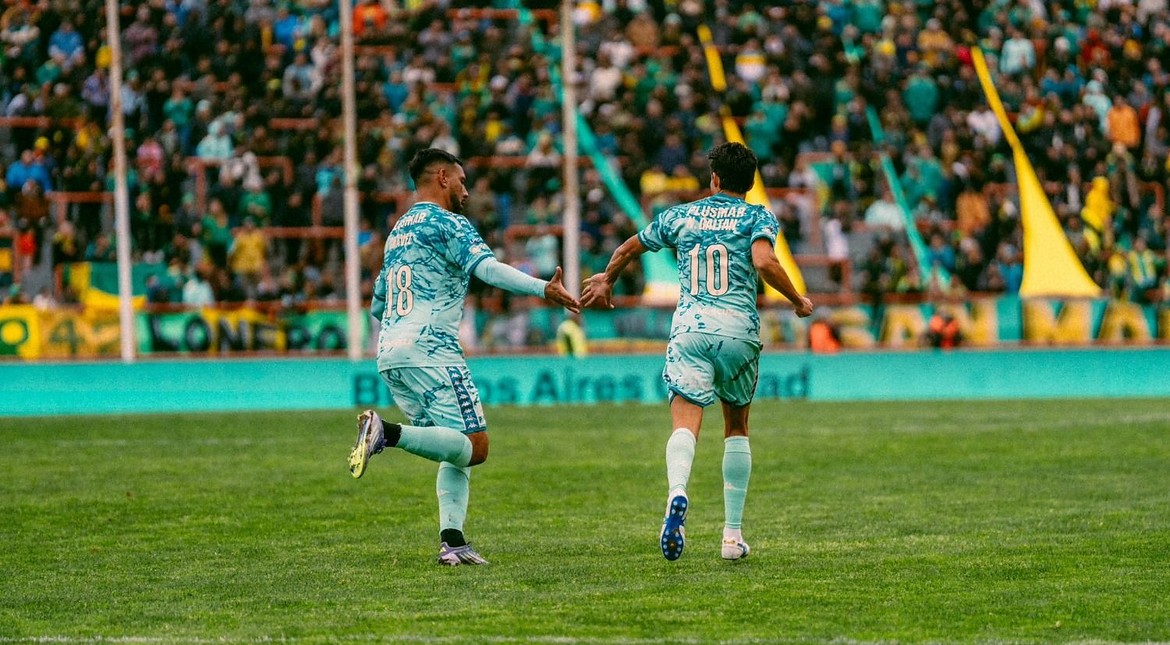 Aldosivi buscará sumar en un reducto difícil: rival, hora y probable formación