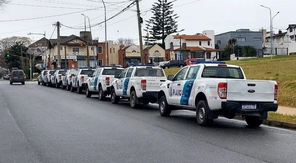 Cambios en la policía: dividen en dos el Comando de Patrullas en la ciudad