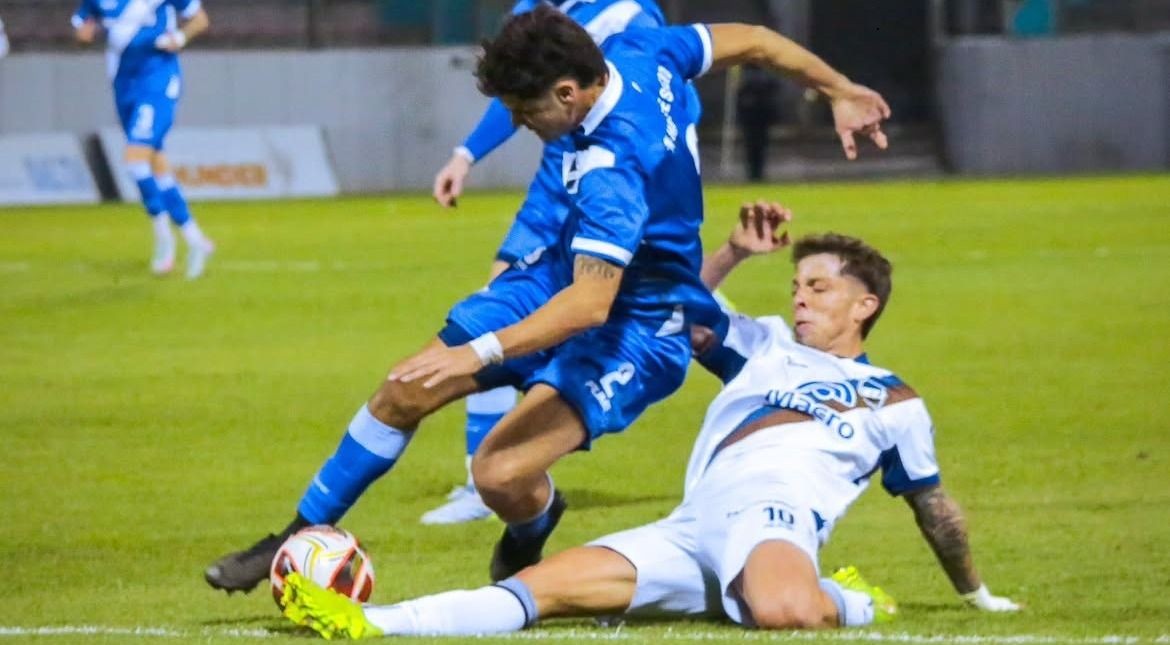 Alvarado tuvo un debut inmejorable: claro triunfo en Salta