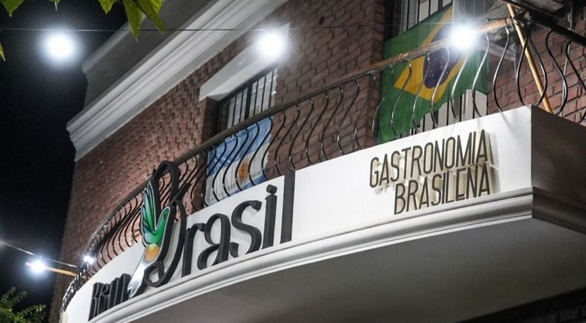 Tristeza y sorpresa: cerró un reconocido restaurante de comida internacional