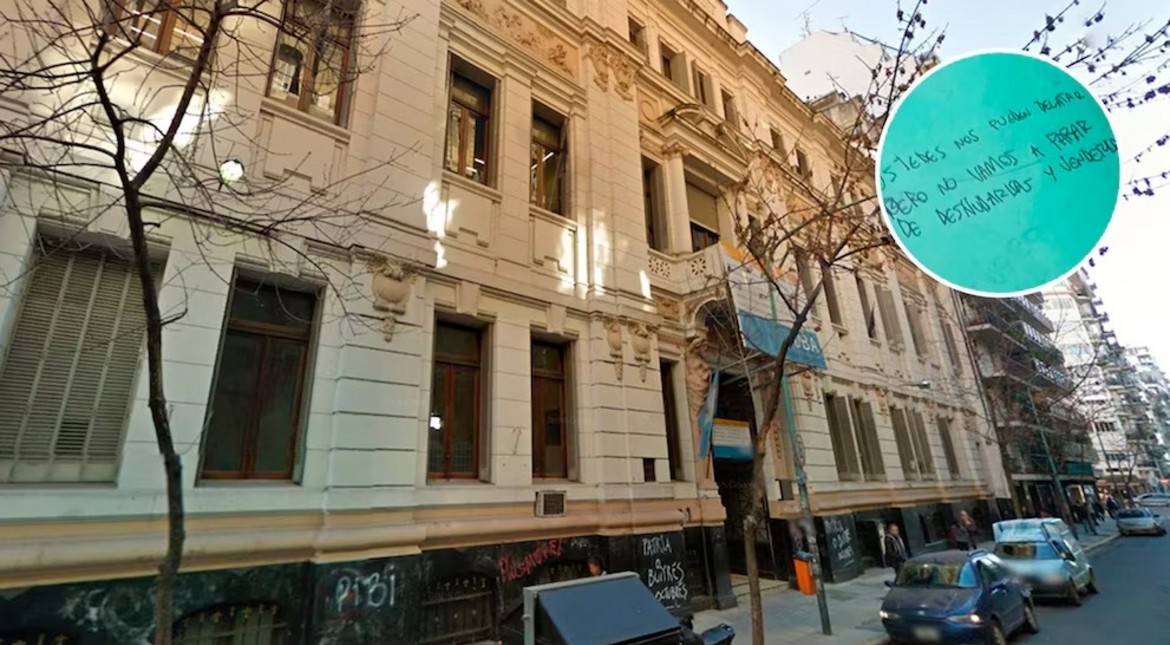 "Nos pueden delatar": desnudaban a sus compañeras con IA y vendían las imágenes por redes