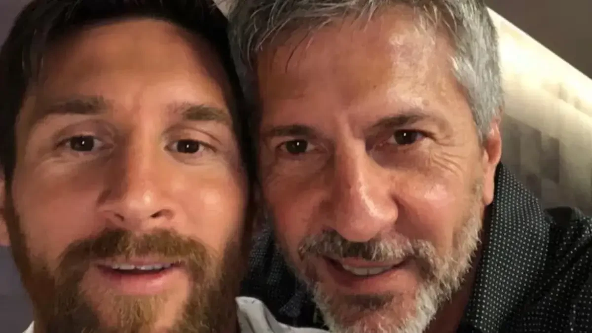 Jorge Messi, el guía silencioso que acompañó la leyenda de Lionel desde Rosario hasta Miami
