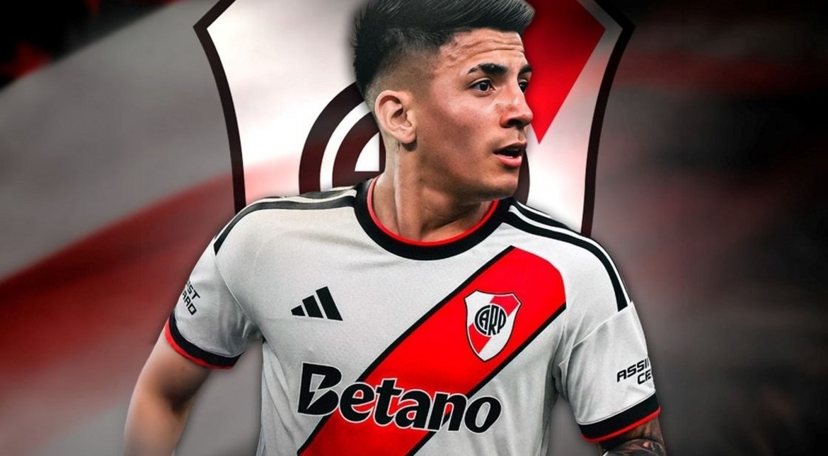 River rompió el mercado: Thiago Almada es nuevo refuerzo y ya viaja a la Argentina