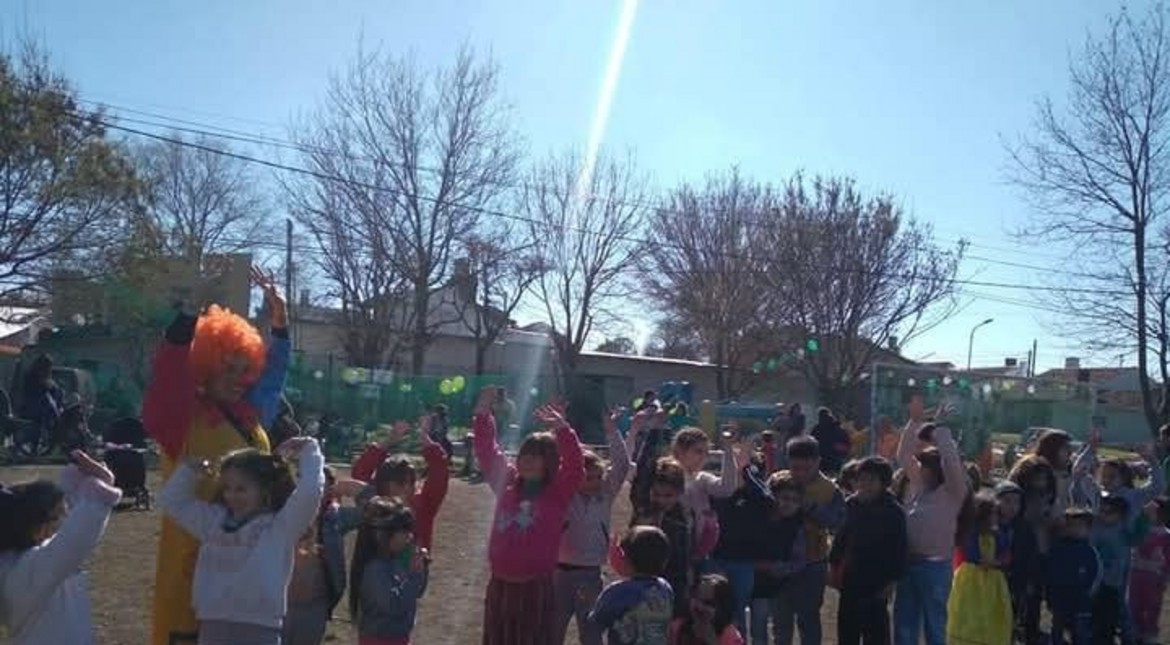 Día de la Niñez: una sociedad de fomento pide donaciones para celebrar con los chicos del barrio