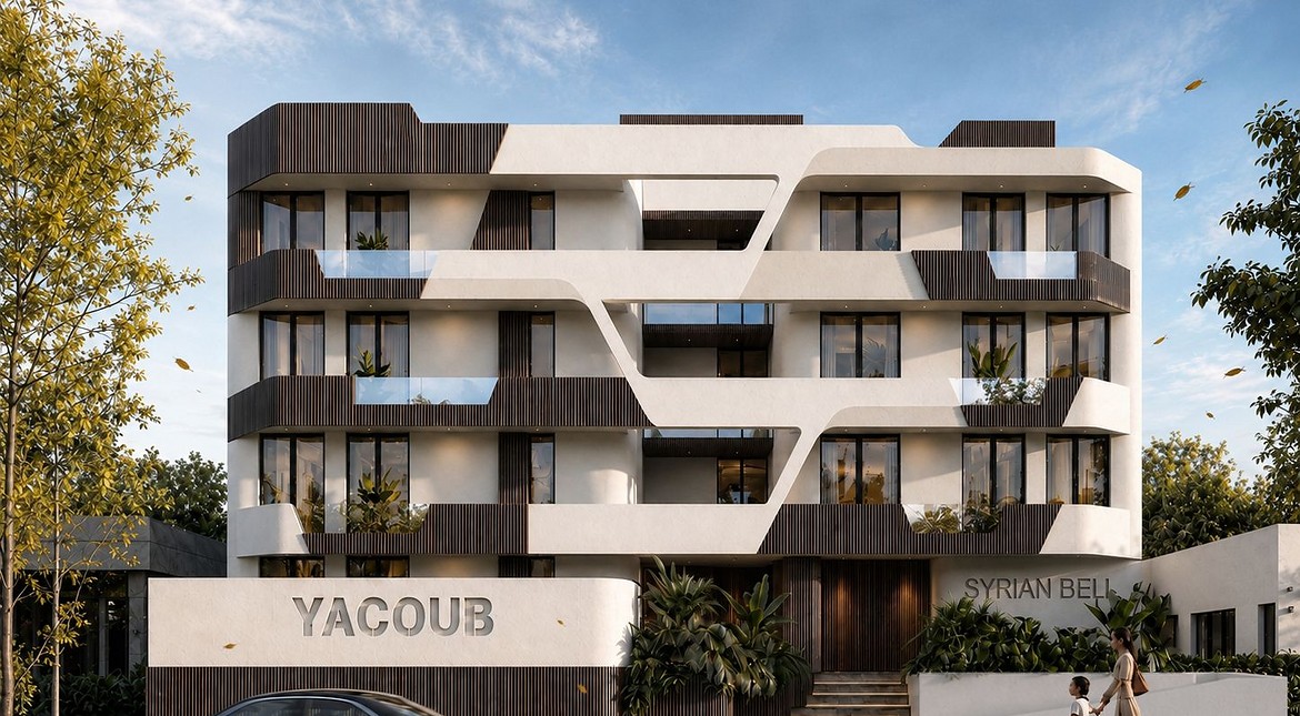 Desarrollos que transforman City Bell: Yacoub presenta su exclusivo proyecto Syrian Bell