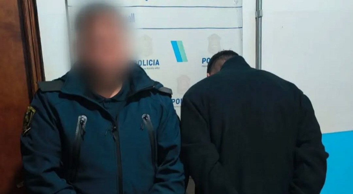 Detuvieron a un hombre tras un episodio de violencia con su expareja