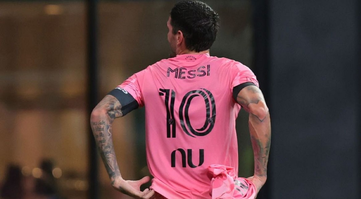 El conmovedor gesto de Rodrigo De Paul para Lionel Messi en la derrota de Inter Miami