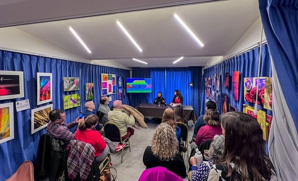 La Unmdp presentó su primer Corredor Artístico: cuándo será y cómo participar