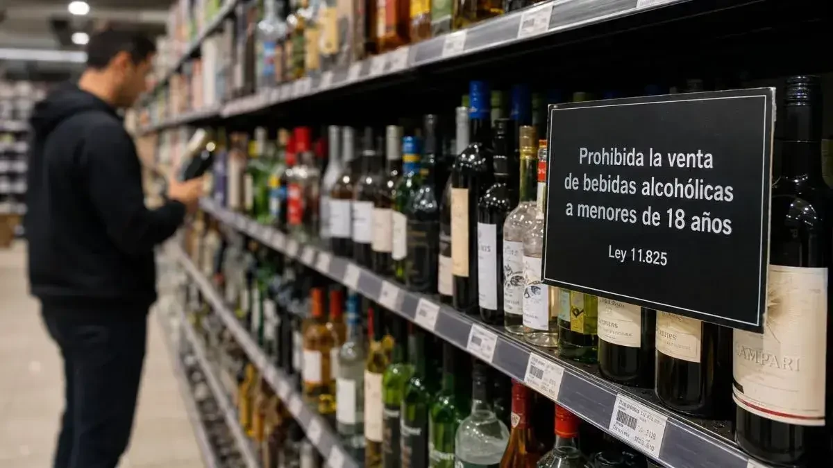 Buscan desregular la venta de alcohol y podría comprarse hasta en estaciones de servicio