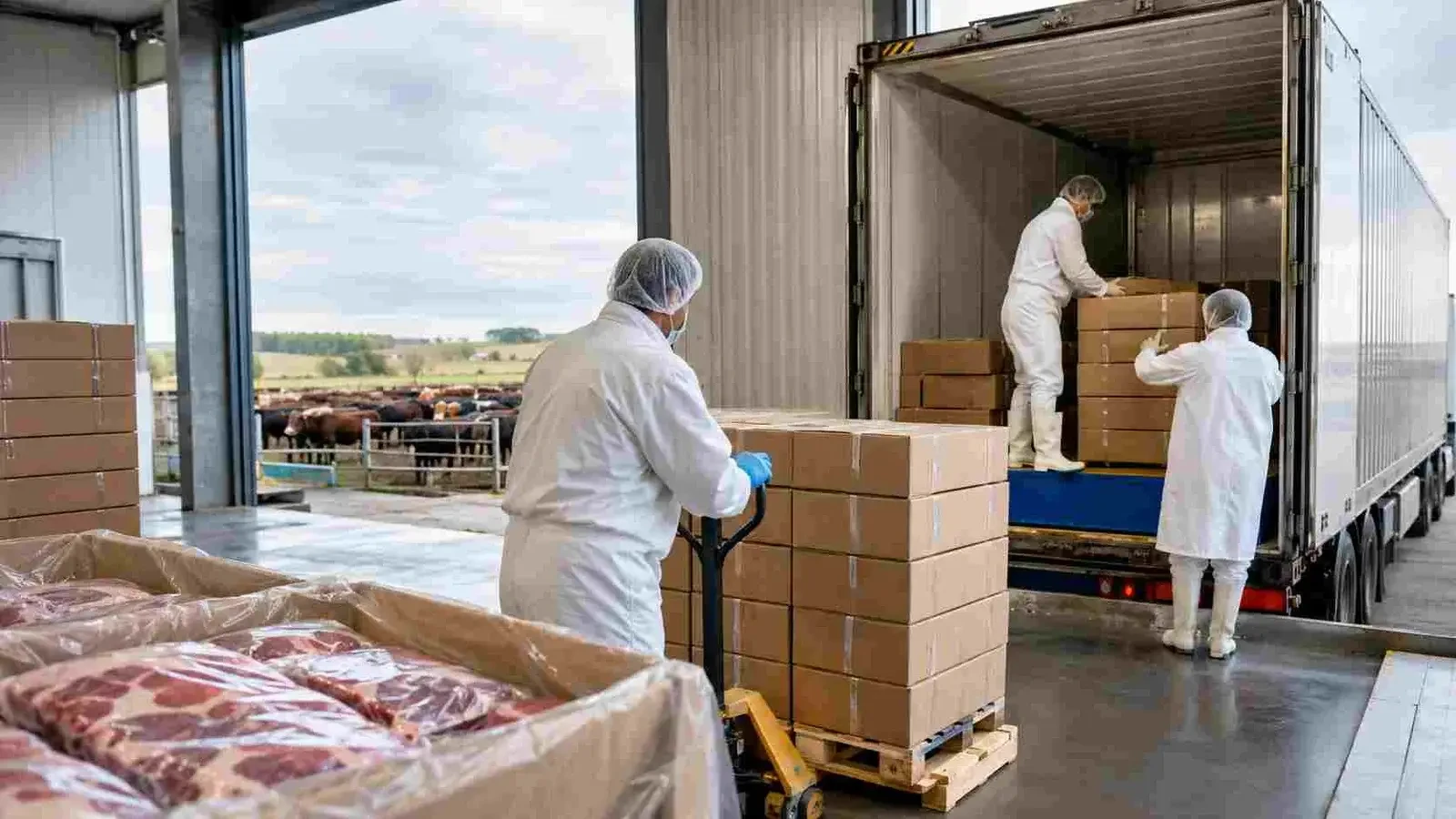 Las exportaciones de carne bovina crecieron un 10% en volumen y 44,7% en valor en primer semestre