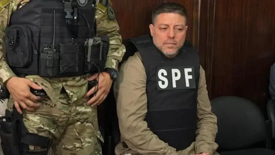 Condenaron a 12 años de prisión al narco marplatense que pagó 40.000 dólares para asesinar a un ministro, un juez y un fiscal en Entre Ríos