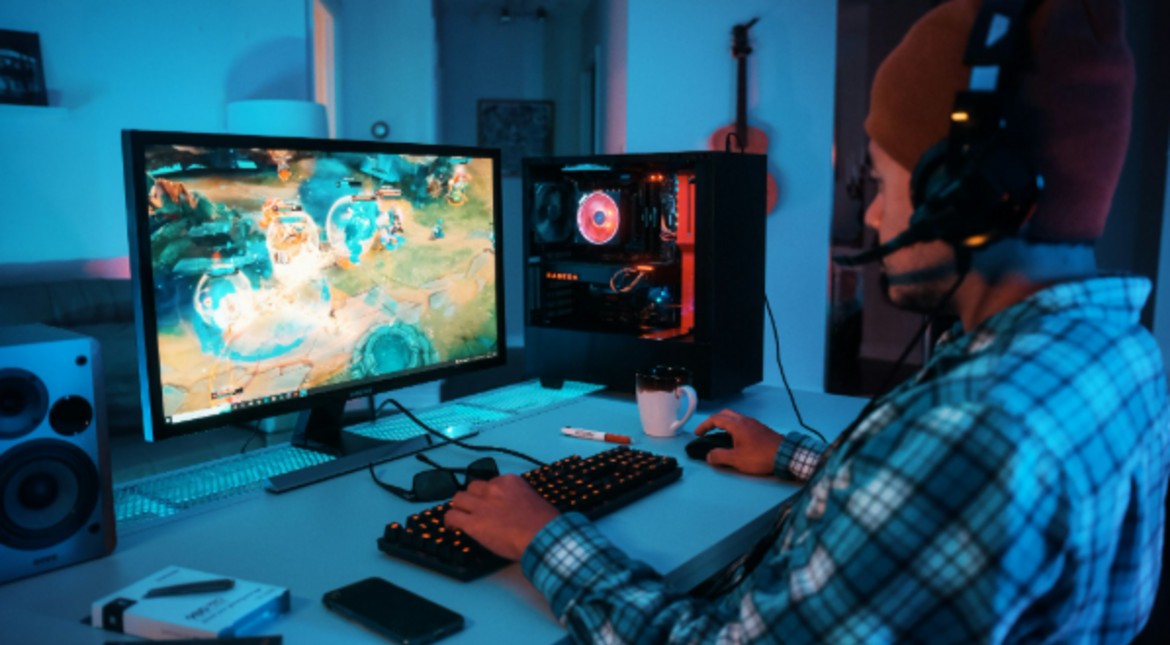 Los juegos competitivos como nuevo deporte para espectadores